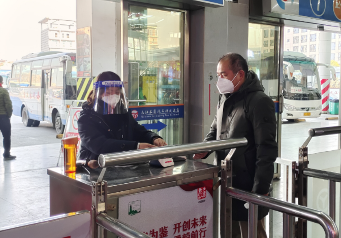 九江長運(yùn):長運(yùn)人的堅持 平凡的感動