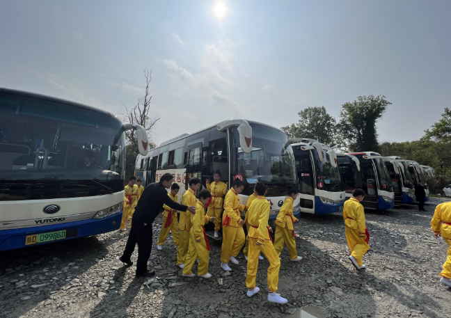 吉安公司:圓滿完成中央廣播電視總臺(tái)運(yùn)輸任務(wù)