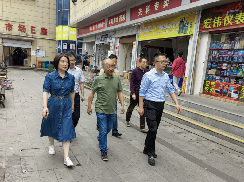 長運(yùn)物業(yè):開展節(jié)后安全消防督導(dǎo)工作