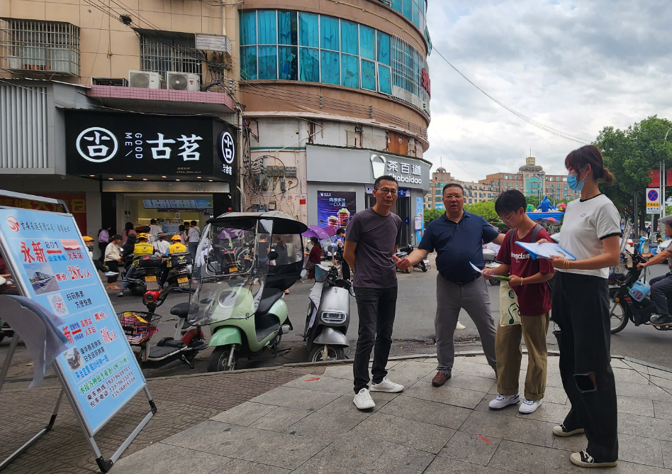 吉安長(zhǎng)運(yùn):積極開(kāi)展“贛悅行”線下推廣活動(dòng)