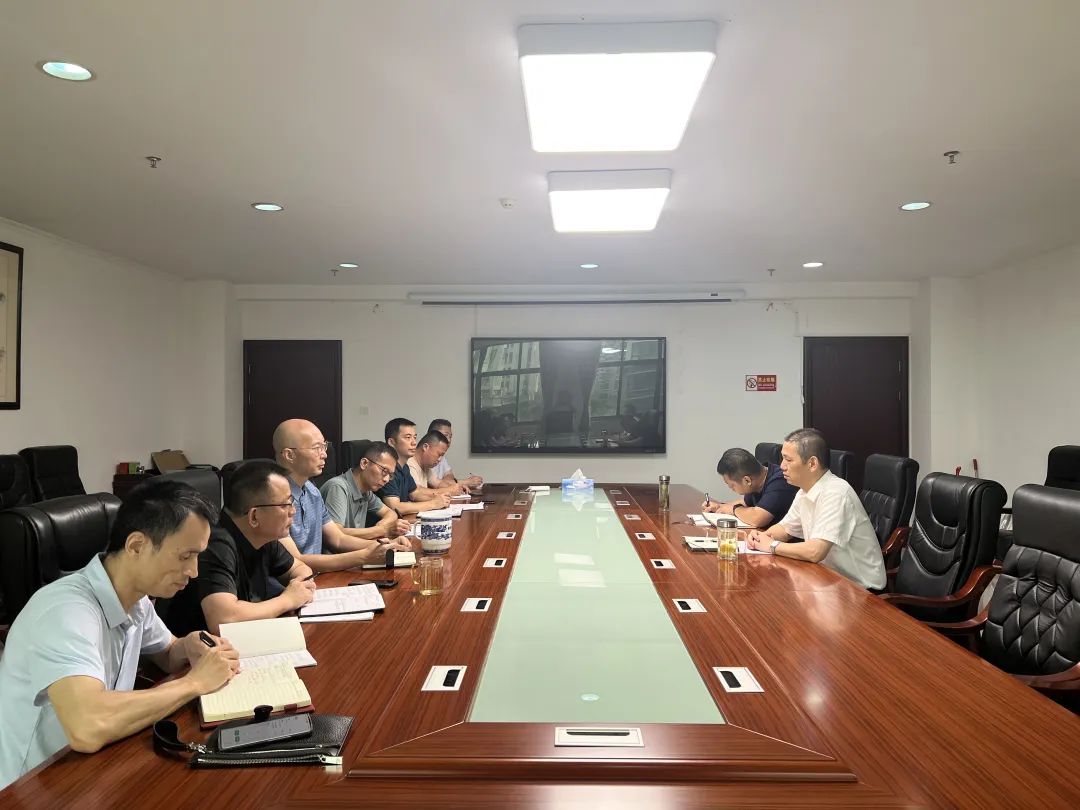 吉安公司:股份安全管理部深入吉安公司一線開展督導檢查